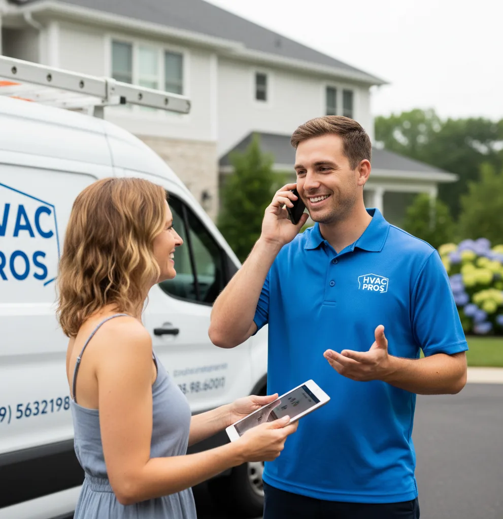Cobra HVAC customer support in Alpaugh